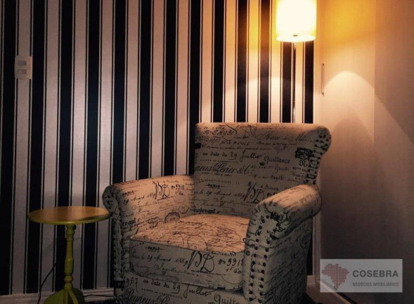 Imagem Apartamento com 1 Quarto para Alugar, 37 m² em Vila Olímpia - São Paulo