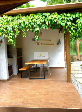 Imagem Casa com 4 Quartos à Venda, 200 m² em Maresias - São Sebastião