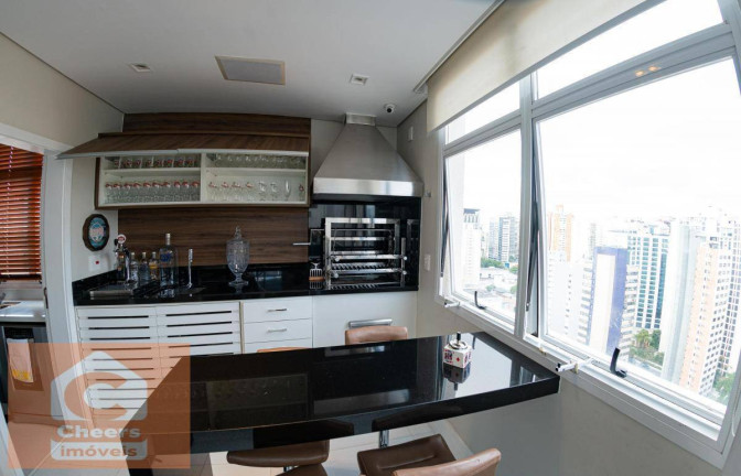Imagem Cobertura com 4 Quartos à Venda, 370 m² em Moema - São Paulo