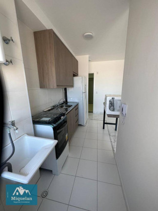 Imagem Apartamento com 2 Quartos à Venda, 41 m² em Vila Nova Cachoeirinha - São Paulo