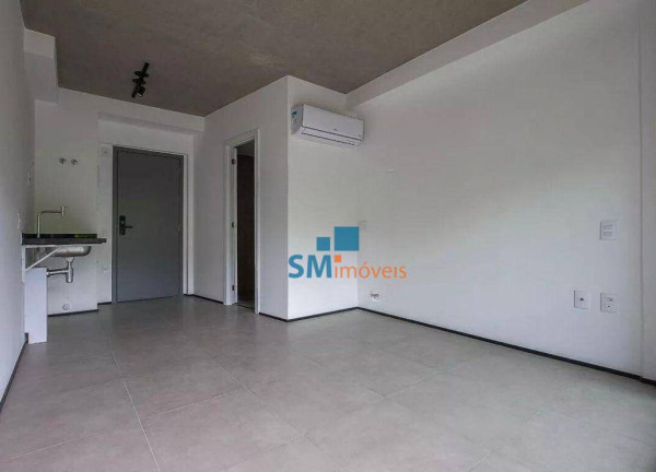Imagem Apartamento com 1 Quarto à Venda, 28 m² em Cerqueira César - São Paulo Imagem Apartamento com 1 Quarto à Venda, 28 m² em Cerqueira César - São Paulo