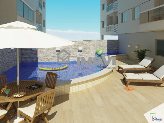 Imagem Apartamento com 2 Quartos à Venda, 55 m² em Praia De Itaparica - Vila Velha Imagem Apartamento com 2 Quartos à Venda, 55 m² em Praia De Itaparica - Vila Velha