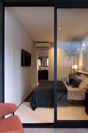 Imagem Apartamento com 1 Quarto à Venda, 39 m² em Itaim Bibi - São Paulo