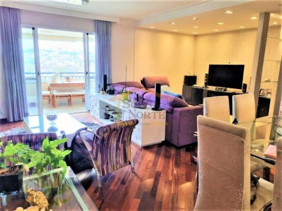 Apartamento com 3 Quartos à Venda, 136 m² em Santana - São Paulo