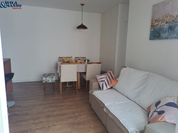 Apartamento com 3 Quartos à Venda, 65 m² em Vila Prudente - São Paulo