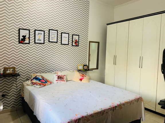 Imagem Casa com 3 Quartos à Venda, 113 m² em Caiçara - Praia Grande