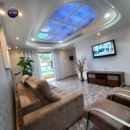 Imagem Casa com 5 Quartos à Venda, 450 m² em Flórida - Praia Grande Imagem Casa com 5 Quartos à Venda, 450 m² em Flórida - Praia Grande