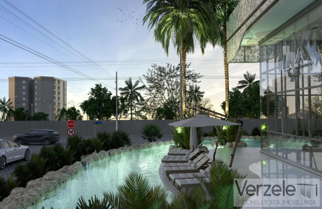 Imagem Apartamento com 3 Quartos à Venda, 160 m² em Praia Brava De Itajaí - Itajaí
