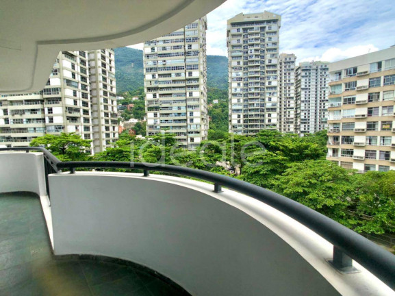 Imagem Apartamento com 2 Quartos à Venda, 89 m² em São Conrado - Rio De Janeiro