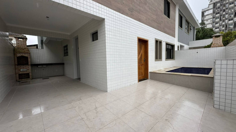 Imagem Sobrado com 3 Quartos à Venda, 140 m² em Vila Belmiro - Santos
