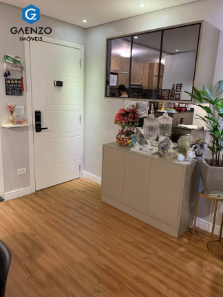 Imagem Apartamento com 2 Quartos à Venda, 62 m² em Santa Maria - Osasco