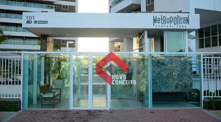 Apartamento com 3 Quartos à Venda, 130 m² em Papicu - Fortaleza