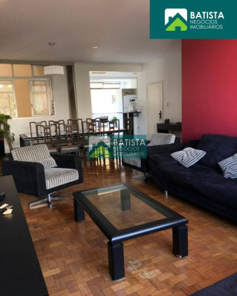 Imagem Apartamento com 4 Quartos à Venda, 232 m² em Centro - Santo André