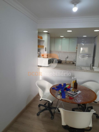 Imagem Apartamento com 3 Quartos à Venda, 67 m² em Centro  - Diadema