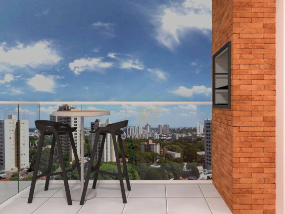 Imagem Apartamento com 2 Quartos à Venda, 54 m² em Portão - Curitiba Imagem Apartamento com 2 Quartos à Venda, 54 m² em Portão - Curitiba