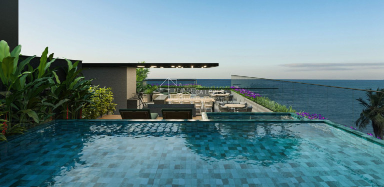 Imagem Apartamento com 2 Quartos à Venda, 68 m² em Intermares - Cabedelo