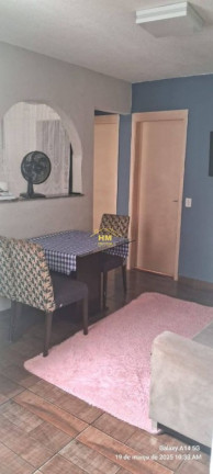 Imagem Apartamento com 2 Quartos à Venda, 49 m² em Samarita - São Vicente Imagem Apartamento com 2 Quartos à Venda, 49 m² em Samarita - São Vicente