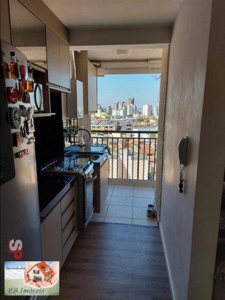 Imagem Apartamento com 2 Quartos à Venda, 46 m² em Jardim - Santo André Imagem Apartamento com 2 Quartos à Venda, 46 m² em Jardim - Santo André