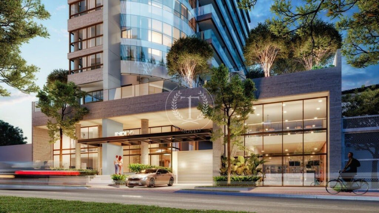 Imagem Apartamento com 1 Quarto à Venda, 54 m² em Indianópolis - São Paulo