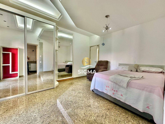 Imagem Apartamento com 5 Quartos à Venda ou Locação, 300 m² em Pitangueiras - Guarujá