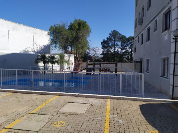 Imagem Apartamento com 2 Quartos à Venda, 47 m² em São Sebastião - Porto Alegre