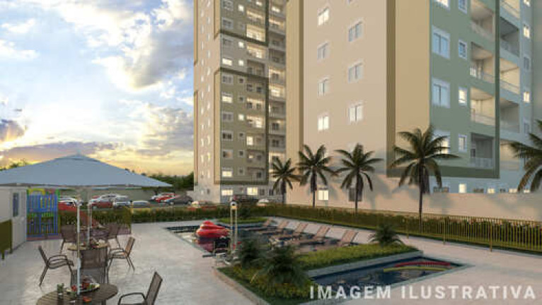 Imagem Apartamento com 2 Quartos à Venda, 43 m² em Colégio - Rio De Janeiro