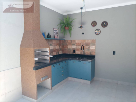 Imagem Casa com 3 Quartos à Venda, 140 m² em Residencial Piemonte - Bragança Paulista