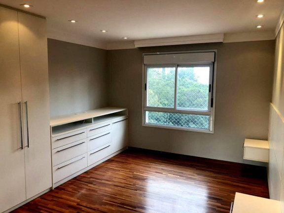 Imagem Apartamento com 4 Quartos à Venda, 195 m² em Vila Andrade - São Paulo