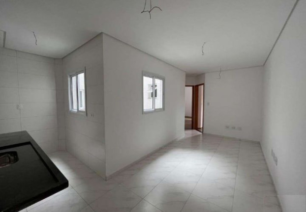 Imagem Cobertura com 2 Quartos à Venda, 78 m² em Vila Pires - Santo André