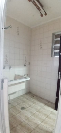 Imagem Casa com 3 Quartos para Alugar, 200 m² em Aparecida - Santos