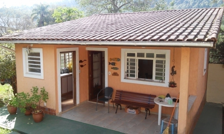 Imagem Chácara com 2 Quartos à Venda, 200 m² em Terra Preta - Mairiporã