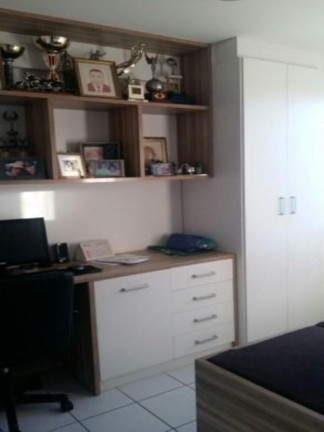 Imagem Imóvel com 3 Quartos à Venda, 78 m² em Cocó - Fortaleza