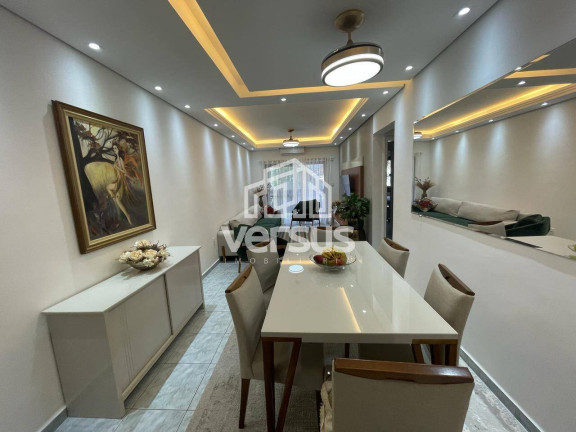 Imagem Apartamento com 2 Quartos à Venda, 80 m² em Guilhermina - Praia Grande Imagem Apartamento com 2 Quartos à Venda, 80 m² em Guilhermina - Praia Grande