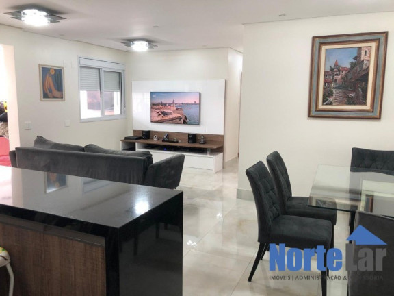Imagem Apartamento com 2 Quartos à Venda, 87 m² em Vila Anastácio - São Paulo