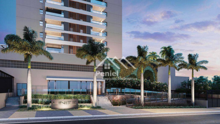 Imagem Apartamento com 3 Quartos à Venda, 126 m² em Jardim Olhos D'água - Ribeirão Preto