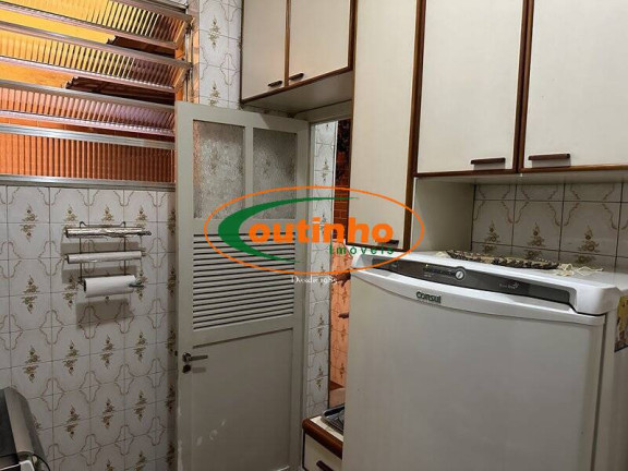 Imagem Apartamento com 2 Quartos à Venda, 92 m² em Tijuca - Rio De Janeiro