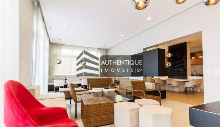 Imagem Apartamento com 1 Quarto à Venda, 35 m² em Brooklin - São Paulo Imagem Apartamento com 1 Quarto à Venda, 35 m² em Brooklin - São Paulo
