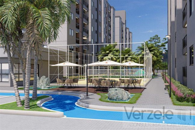 Imagem Apartamento com 2 Quartos à Venda, 56 m² em São Cristóvão - Barra Velha Imagem Apartamento com 2 Quartos à Venda, 56 m² em São Cristóvão - Barra Velha
