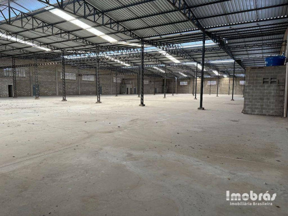 Galpão para Alugar, 3.366 m² em Distrito Industrial - Horizonte
