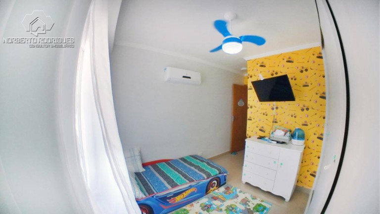 Imagem Cobertura com 4 Quartos à Venda, 163 m² em Guilhermina - Praia Grande