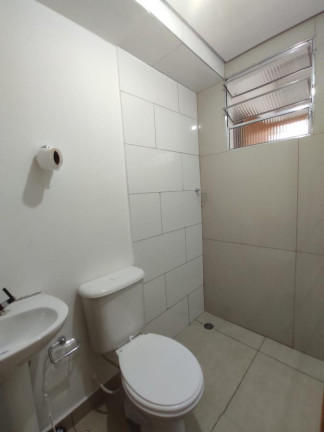 Imagem Casa com 1 Quarto para Alugar, 30 m² em Jardim Sonia Maria - Mauá Imagem Casa com 1 Quarto para Alugar, 30 m² em Jardim Sonia Maria - Mauá