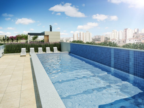 Imagem Apartamento com 2 Quartos à Venda, 52 m² em Vila Romana - São Paulo