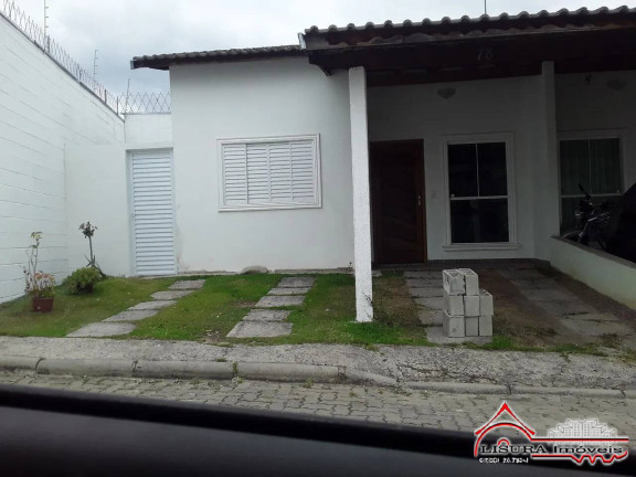 Casa de Condomínio com 2 Quartos à Venda, 80 m² em Jardim Colônia - Jacareí