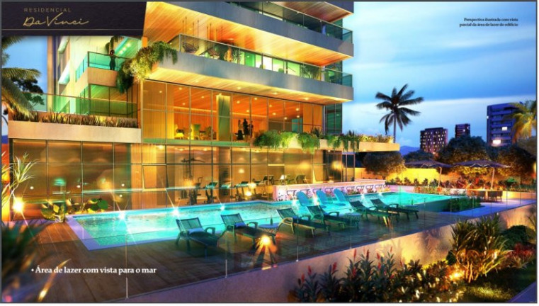 Imagem Apartamento com 4 Quartos à Venda, 413 m² em Ponta Verde - Maceió