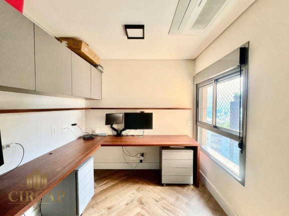 Imagem Apartamento com 3 Quartos à Venda ou Locação, 122 m² em Vila Madalena - São Paulo