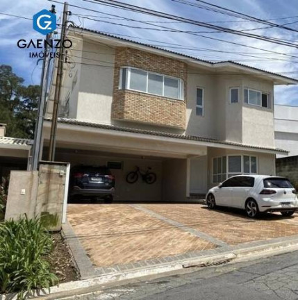 Casa de Condomínio com 4 Quartos à Venda, 150 m² em Alphaville - Santana De Parnaíba