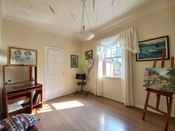 Imagem Casa com 3 Quartos à Venda, 200 m² em Boqueirão - Santos Imagem Casa com 3 Quartos à Venda, 200 m² em Boqueirão - Santos