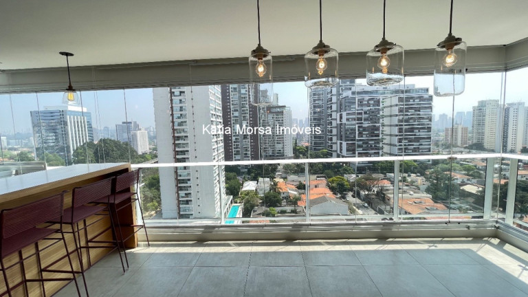 Imagem Apartamento com 2 Quartos à Venda, 138 m² em Brooklin Paulista - São Paulo Imagem Apartamento com 2 Quartos à Venda, 138 m² em Brooklin Paulista - São Paulo