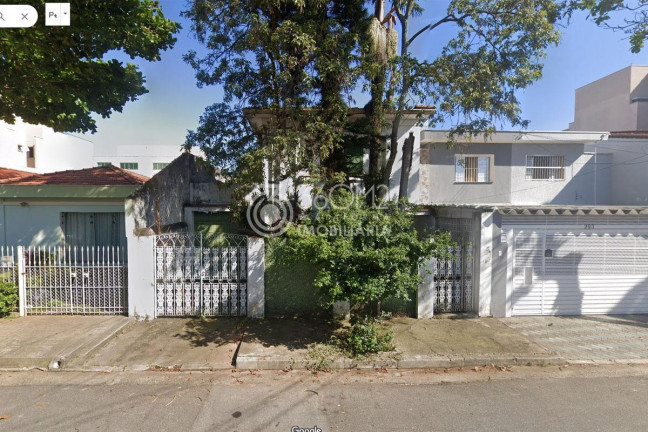 Imagem Terreno à Venda, 270 m² em Jardim Paraíso - Santo André Imagem Terreno à Venda, 270 m² em Jardim Paraíso - Santo André