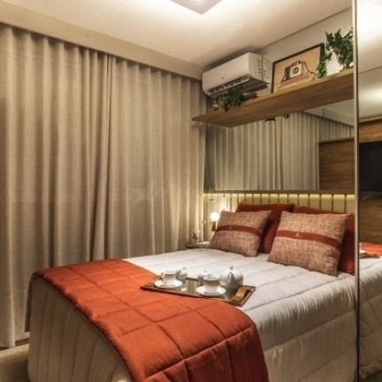 Imagem Apartamento com 2 Quartos à Venda, 51 m² em Residencial Recanto Do Cerrado - Aparecida De Goiânia
